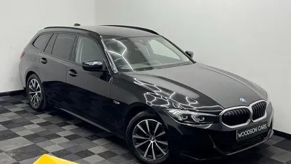 Used BMW 330e Sport Line 292 HP (214 kW) 2023 Estate