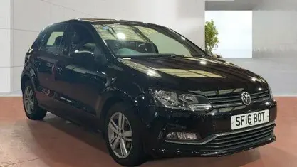 Używany VW Polo Match 90 KM (66 kW) 2016 Hatchback