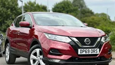 Used 2018 Nissan Qashqai Acenta Premium SUV | £7,990 (Fair price)