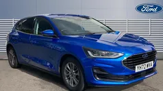 Used 2022 Ford Focus Style Hatchback | £14,884 (Fair price)