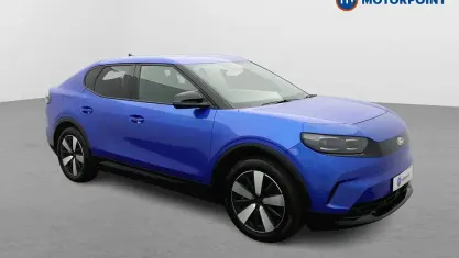 Used Ford Capri Select 210 kW (286 HP) 2025 Blue SUV