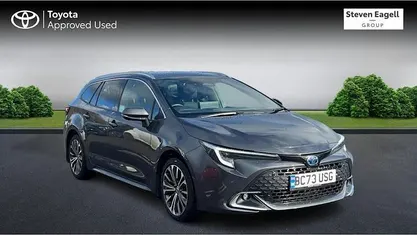 Used Toyota Corolla Design 140 HP (102 kW) 2026 Estate