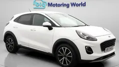 Used 2022 Ford Puma Titanium Hatchback | £13,600 (Super price)