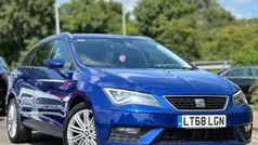 Used 2017 Seat Leon XCELLENCE Estate | £9,290 (Fair price)