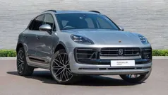 Silver Used 2024 Porsche Macan S SUV | £69,995 (Fair price)