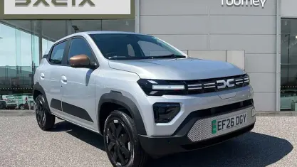 New Dacia Spring Extreme 75 kW (102 HP) 2026 Hatchback
