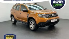 Used 2021 Dacia Duster Essentiel SUV | £9,650 (Super price)
