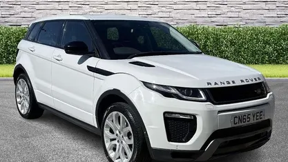 Used Land Rover Range Rover evoque HSE Dynamic 179 HP (131 kW) 2018 Hatchback