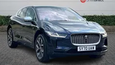 Used 2020 Jaguar I-Pace SE SUV | £18,997 (Fair price)