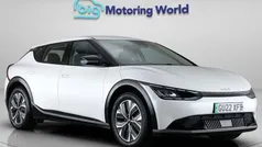 Used 2024 Kia EV6 Air SUV | £22,300 (Super price)