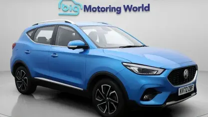 Usado MG ZS Exclusive 111 HP (81 kW) 2024 SUV