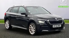 Used 2020 Skoda Kamiq SE L SUV | £15,399 (Fair price)