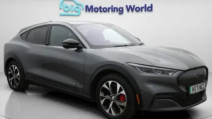 Used Ford Mustang Extended Range 351 HP (258 kW) 2021 Estate