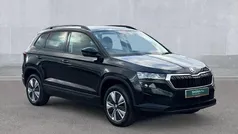 Used 2024 Skoda Karoq SE Drive SUV | £21,870 (Fair price)