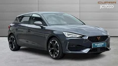Grey Used 2022 Cupra Leon VZ1 Hatchback | £22,591 (Fair price)