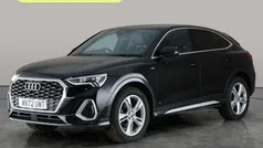 Used 2025 Audi Q3 Sportback S-Line SUV | £23,491 (Good price)
