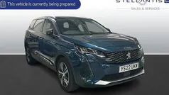 Used 2023 Peugeot 5008 Allure MPV | £22,632 (Fair price)