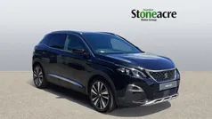 Black Used 2019 Peugeot 3008 Premium Hatchback | £15,500 (Fair price)
