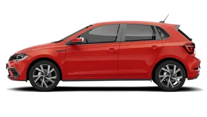 Używany VW Polo Match 90 KM (66 kW) 2016 Hatchback