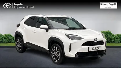 Used Toyota Yaris Hybrid Design 116 HP (85 kW) 2025 Estate