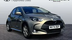 Bronze Used 2024 Toyota Yaris Hybrid Hatchback | £18,800 (Fair price)