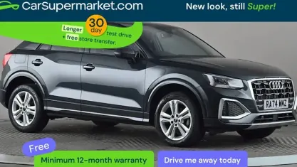 Begagnad Audi Q2 Sport 116 HK (85 kW) 2025 SUV