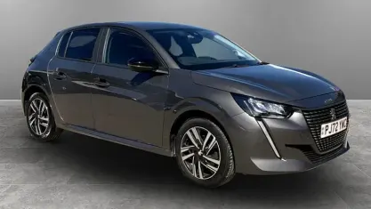 Second-hand Peugeot 208 Active+ 102 CP (75 kW) 2023 Hatchback