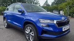 Used 2024 Skoda Karoq SE L SUV | £25,887 (Fair price)