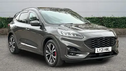 Used Ford Kuga ST-Line X 150 HP (110 kW) 2023 SUV