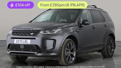Used 2023 Land Rover Discovery Sport SE Dynamic SUV | £24,387 (Super price)