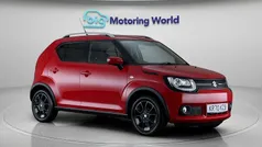 Used 2019 Suzuki Ignis SZ-T Hatchback | £10,700 (Fair price)