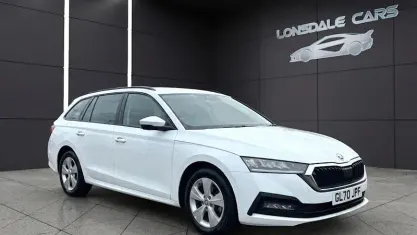 Used Skoda Octavia SE Technology 150 HP (110 kW) 2024 Estate