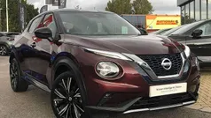 Used 2021 Nissan Juke Tekna+ SUV | £15,399 (Fair price)