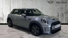 Grey Used 2022 Mini Cooper S Classic Hatchback | £19,490 (Good price)