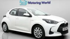Used 2025 Toyota Yaris Hybrid Hatchback | £13,000 (Super price)