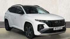 Used 2023 Hyundai Tucson N Line SUV | £22,990 (Fair price)