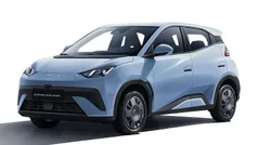 Used 2025 BYD Dolphin Surf Active Hatchback | £19,300 (Fair price)