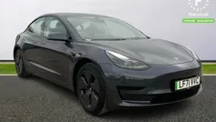 Grey Used 2021 Tesla Model 3 Standard Range Sedan | £18,999 (Fair price)