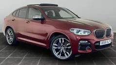 Used 2019 BMW X4 M Sport SUV | £21,295 (Super price)