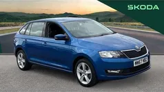 Used 2017 Skoda Rapid SE Hatchback | £8,723 (Fair price)