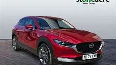 Red Used 2022 Mazda CX-30 Inclusive SUV | £20,500 (Fair price)