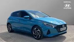Used 2022 Hyundai i20 Premium Hatchback | £13,908 (Fair price)