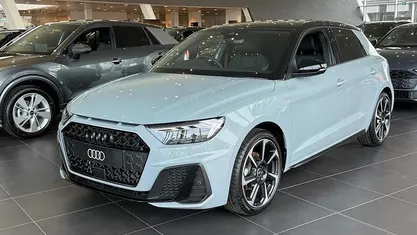 Used Audi A1 Sportback Black Edition 116 HP (85 kW) 2025 Hatchback