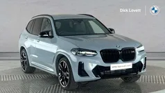 Grey Used 2023 BMW X3 M Sport SUV | £48,000 (Good price)