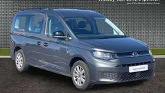 Grey Used 2024 VW Caddy Maxi Life Life MPV | £23,208 (Super price)
