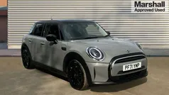 Grey Used 2022 Mini Cooper Classic Hatchback | £16,082 (Fair price)