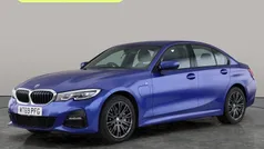 Used 2020 BMW 330e M Sport Sedan | £16,995 (Fair price)