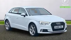 Used 2018 Audi A3 Sportback Sport Hatchback | £15,599 (Good price)
