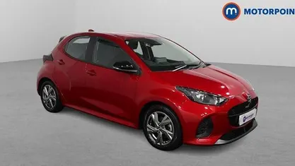 Used 2026 Mazda 2 Exclusive-Line Hatchback | £17,199 (Fair price)