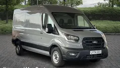 Used 2024 Ford Transit Van | £29,997 (Fair price)